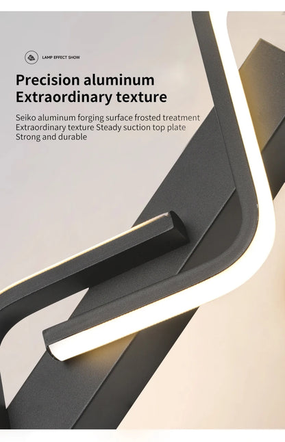 Modern Wall Light Long Lights Nordic Living Room Decorative lights For Wall Corridor Ceiling Light Home Decor Lighting Fixtures