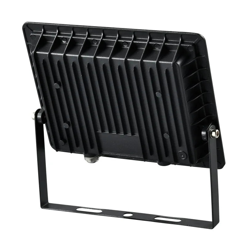 LED Spotlight Flood Light Outdoor AC220V 10W 20W 30W 50W 100W IP65 Floodlight for Garden Path Street Gate Wall Lamp Lighting - GlowMart