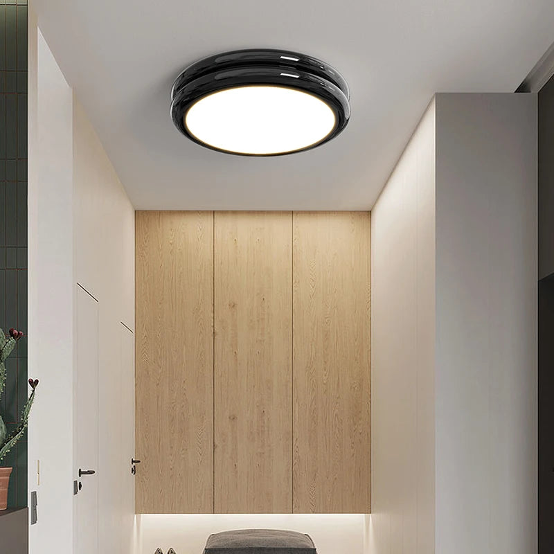Modern Led Ceiling Light 110v 220v Ceiling Chandelier Lamp Hallway Aisle Corridor for Living room Bedroom Dining room Kitchen - GlowMart