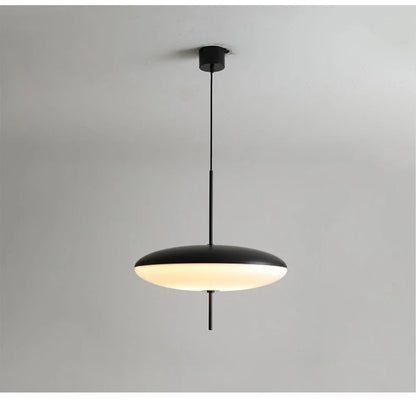 Nordic LED Pendant Light Flying Saucer Design Lamp For Bedroom Living Room Bar Cafe Office Indoor Simple Home Decorative Fixture - GlowMart
