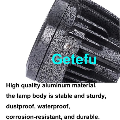 Outdoor LED Lawn Light 20W/30W 40W Wall Washer Waterproof Floodlights  LED Spot Lamp Outdoor Landscape Lighting 100-240V DC24V