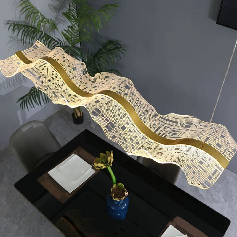 Modern decor Pendant lights indoor lighting led lights for room Chandeliers Ceiling dining room Pendant lamp Chandelier lighting - GlowMart