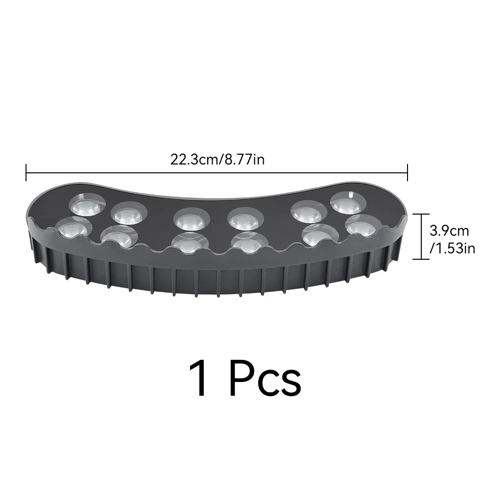 LED Outdoor Tree Spot Light LED Wall Washer Aluminum RGB IP65 Can be used outdoors under large trees and cylindrical cones - GlowMart