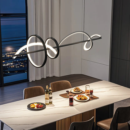 bedroom decor Pendant lamp led lights for room indoor Chandelier lighting Chandeliers Ceiling lamps for living room decoration - GlowMart