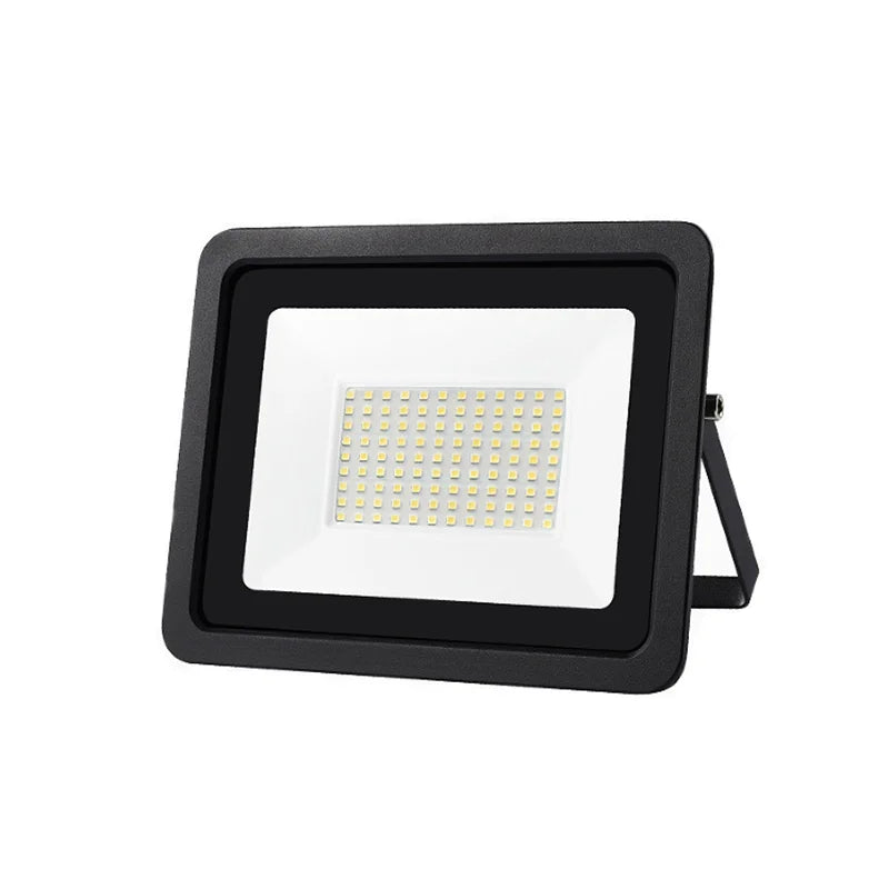 LED Flood Light AC220V 10W 20W 30W 50W 100W IP68 Waterproof Outdoor Garden Projector Lighting Refletor Spotlight Wall Floodlight - GlowMart