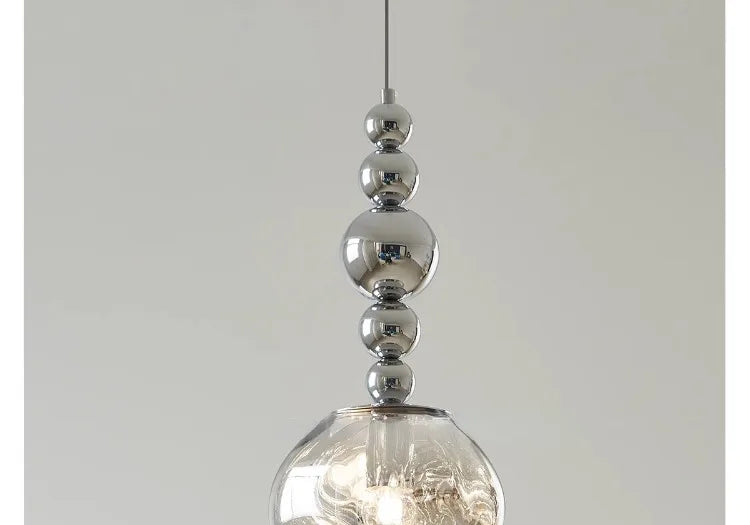 Modern Luxury Decor Pendant Lights Restaurant Bedroom Bathroom Ceiling Pendant Lamp Lava Personalized Lighting Suspension Design