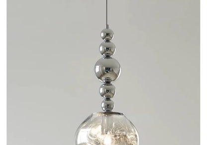 Modern Luxury Decor Pendant Lights Restaurant Bedroom Bathroom Ceiling Pendant Lamp Lava Personalized Lighting Suspension Design