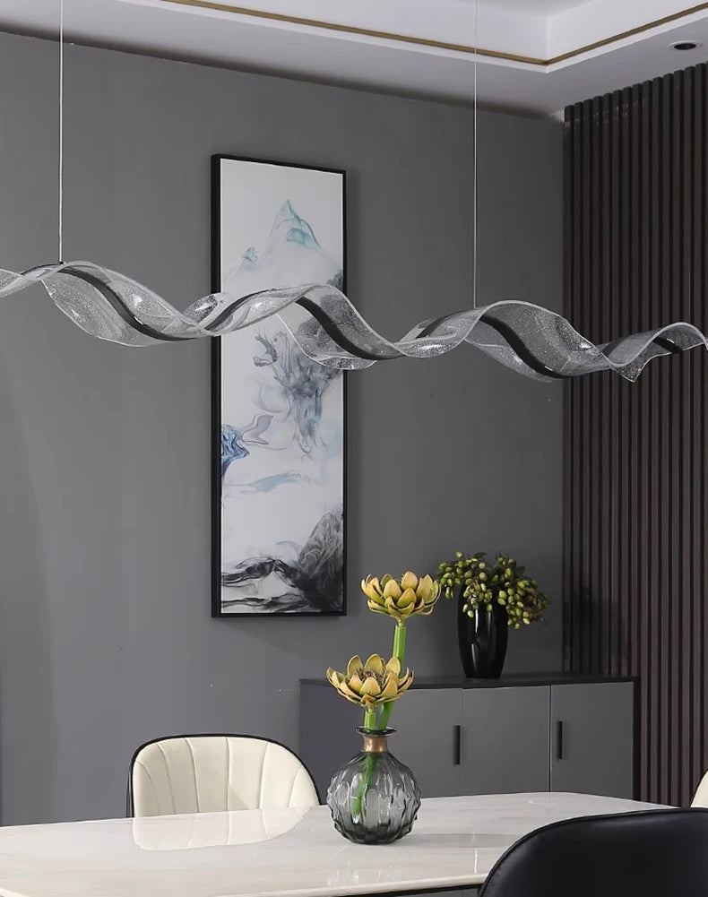 Modern decor Pendant lights indoor lighting led lights for room Chandeliers Ceiling dining room Pendant lamp Chandelier lighting - GlowMart