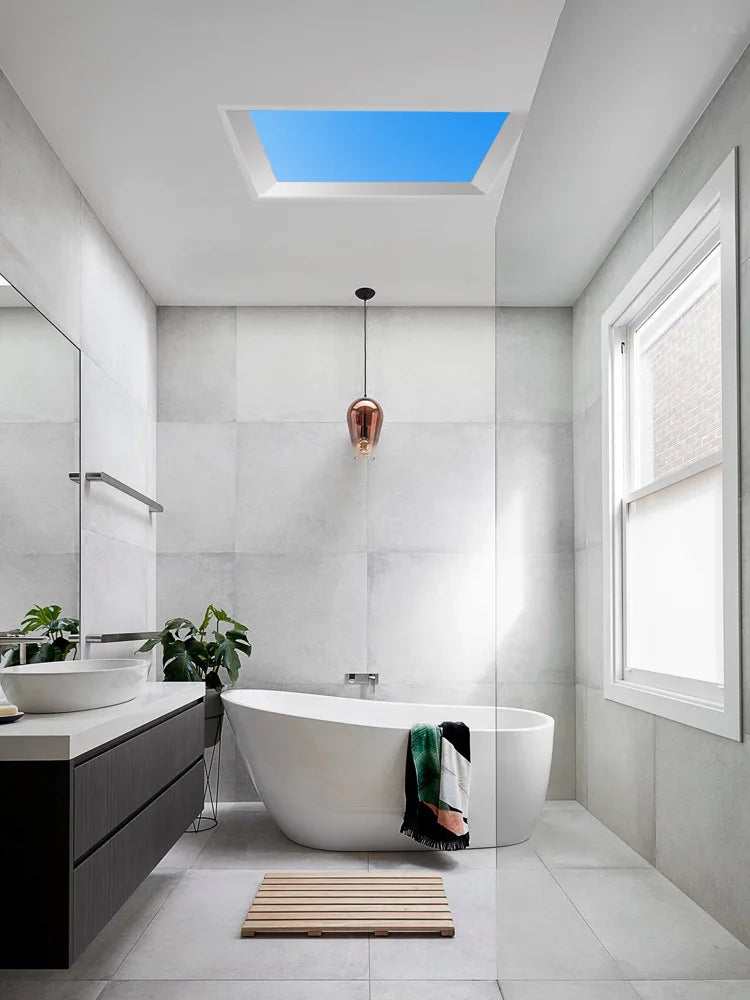 Sky Ceiling Lamp Living Room Bedroom Decor Ceiling Lamp Bathroom Lamp Home Lighting LED Ceiling light lamps for living room