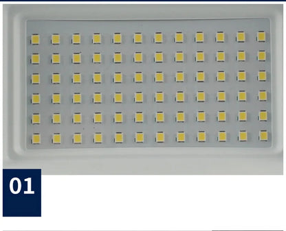 LED Spotlight Flood Light Outdoor AC220V 10W 20W 30W 50W 100W IP65 Floodlight for Garden Path Street Gate Wall Lamp Lighting - GlowMart