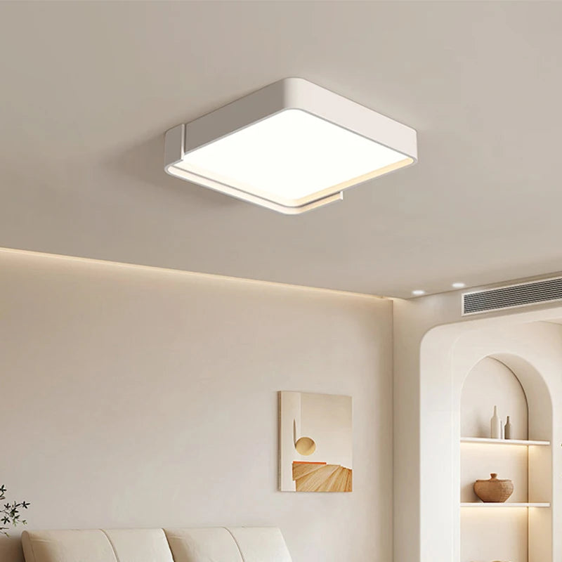 Modern Ceiling Light LED Room Lighting Living Room Dining Room Bedroom Study Home Decorative Light Indoor Lustres Fixtures - GlowMart