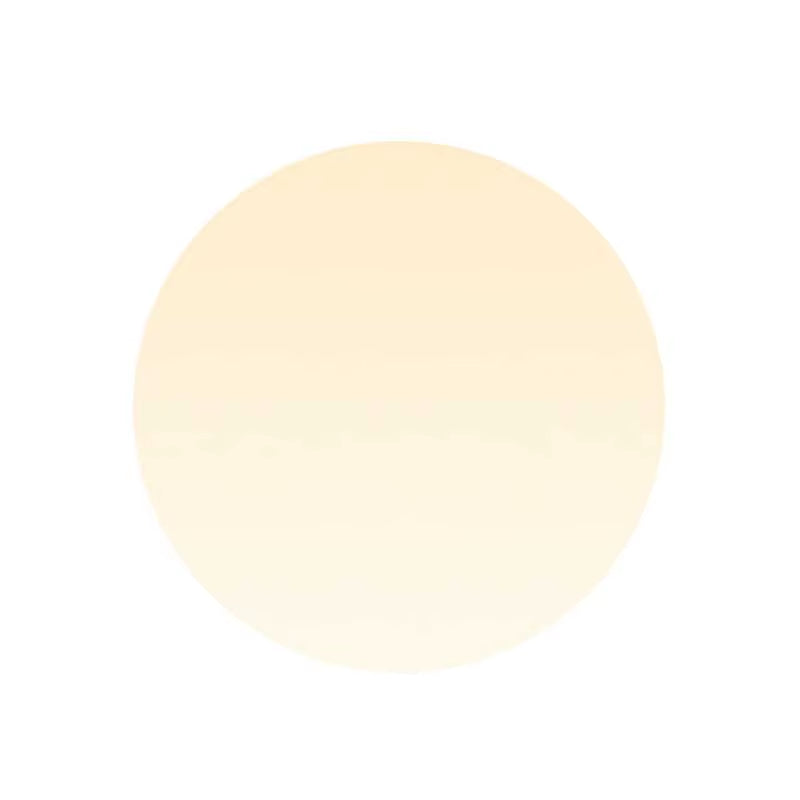 IP65 LED Night Light Ball Warm White Color with Extenal Extension Wire 1.5M Seamless Matte Housing for Outdoor Pathway Yard Lawn