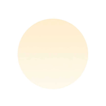 IP65 LED Night Light Ball Warm White Color with Extenal Extension Wire 1.5M Seamless Matte Housing for Outdoor Pathway Yard Lawn