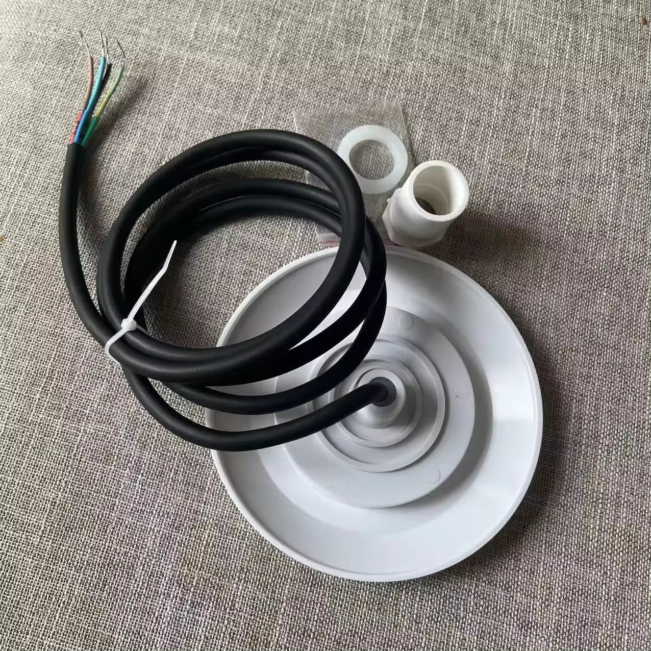 12W DC12V RGB LED Pool Light Bluetooth APP Control Outdoor/Indoor Underwater Light Fountain Landscape Lamp Piscina Luz Spotlight