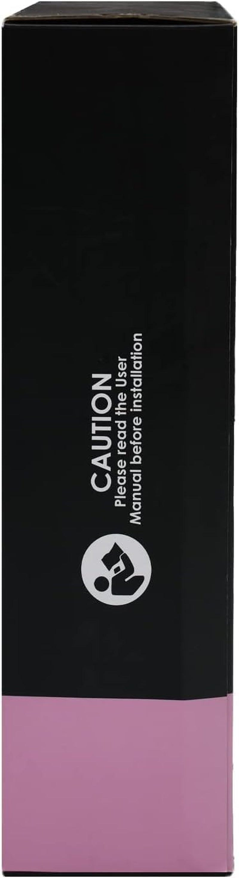 Makeup Mirror with Lights, 8.3'' Double-Sided 10X/1X Magnifying Mirror, 2500Mah USB Rechargeable Mirrors with 52 LED Lights and 10 Brightness, 360° Rotating Vanity Mirror for Bedroom, Bathroom