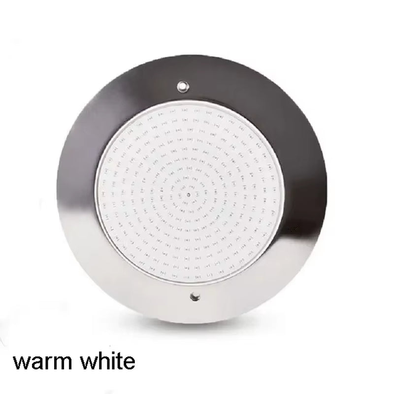 35W Swimming Pool Lights Focos 12V LED Smart App Tuya Wifi Waterproof LED RGB Piscine Lamp Remote Control Pool Party Decoration